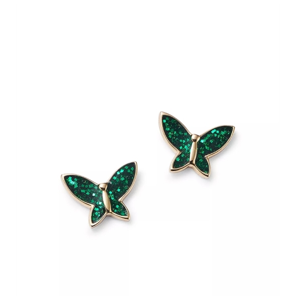 💚🦋earrings 🦋💚 - Picture 4 of 5
